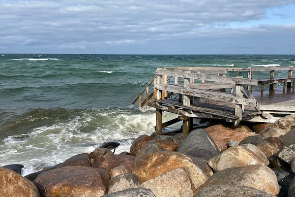 Foto van 6 persoons vakantie huis in Hadsund - Vakantiehuis in Hadsund - WaterView
