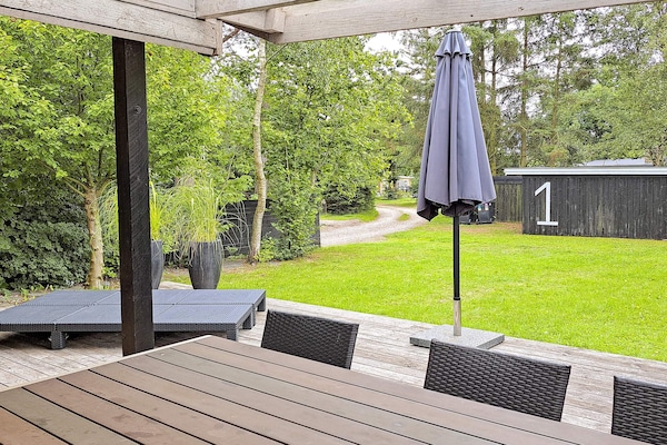 Foto van 6 persoons vakantie huis in Hadsund - Vakantiehuis in Hadsund - Outdoor