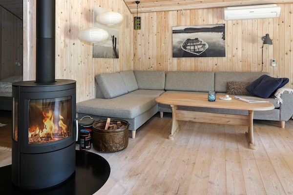Foto van 6 persoons vakantie huis in Hadsund - Vakantiehuis in Hadsund - Indoor