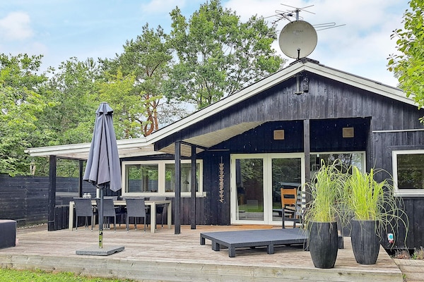 Foto van 6 persoons vakantie huis in Hadsund - Vakantiehuis in Hadsund - Outdoor
