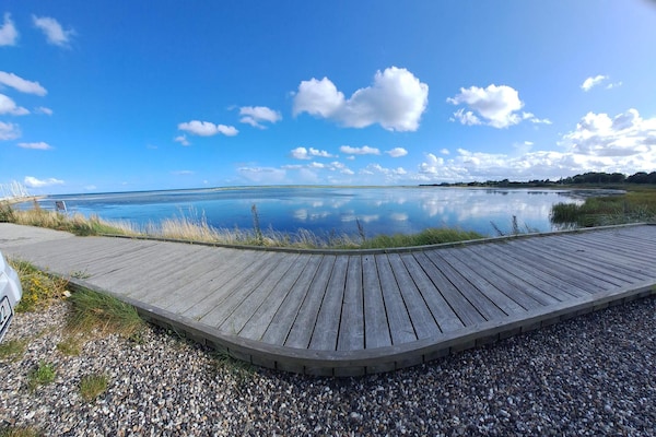 Foto van 6 persoons vakantie huis in Hadsund - Vakantiehuis in Hadsund - WaterView