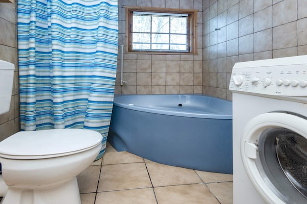Foto van 6 persoons vakantie huis in Ørsted - Vakantiehuis in Ørsted - Spa