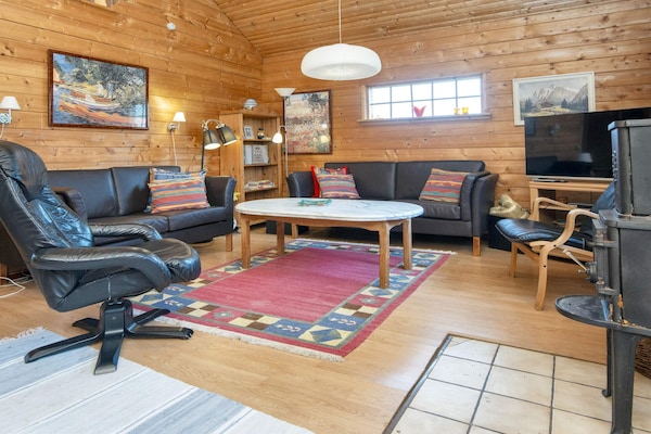 Foto van 6 persoons vakantie huis in Ørsted - Vakantiehuis in Ørsted - Indoor