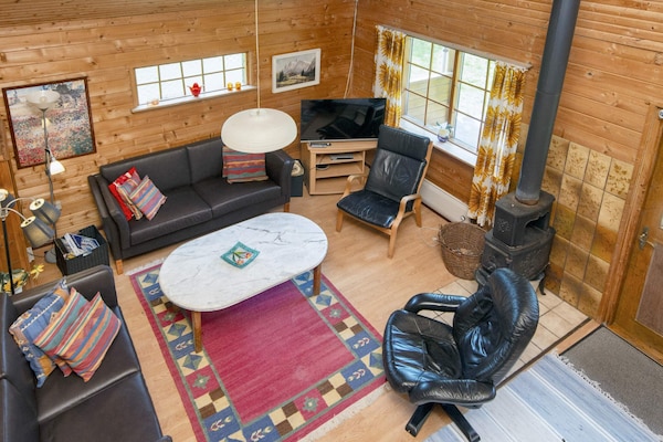 Foto van 6 persoons vakantie huis in Ørsted - Vakantiehuis in Ørsted - Indoor