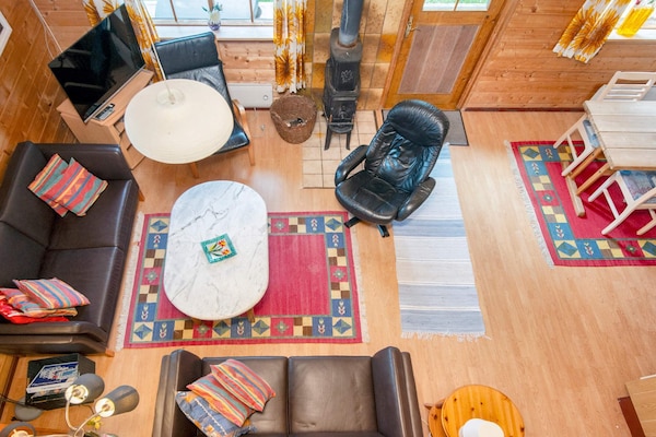 Foto van 6 persoons vakantie huis in Ørsted - Vakantiehuis in Ørsted - Indoor