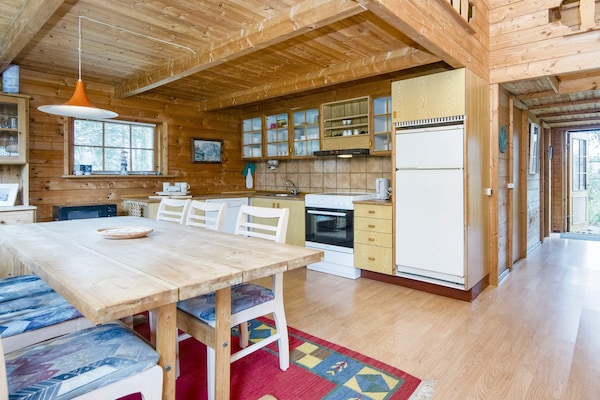 Foto van 6 persoons vakantie huis in Ørsted - Vakantiehuis in Ørsted - Indoor
