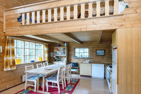 Foto van 6 persoons vakantie huis in Ørsted - Vakantiehuis in Ørsted - Indoor