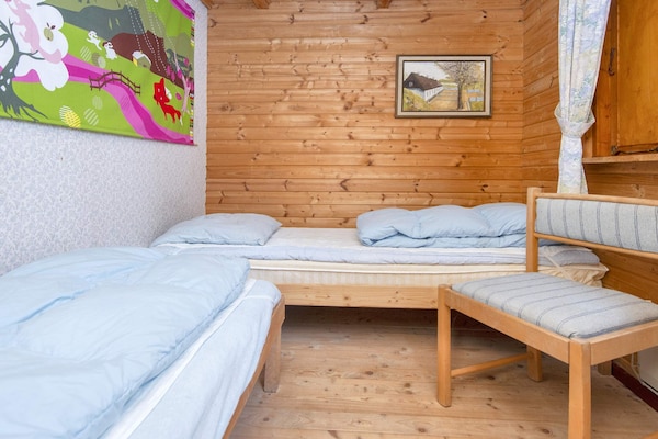 Foto van 6 persoons vakantie huis in Ørsted - Vakantiehuis in Ørsted - Indoor