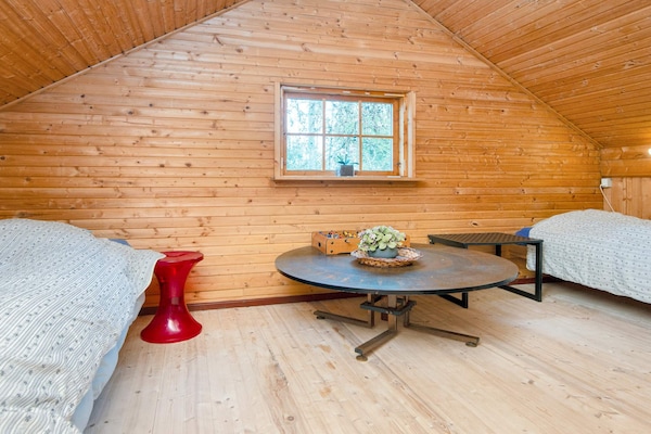 Foto van 6 persoons vakantie huis in Ørsted - Vakantiehuis in Ørsted - Indoor