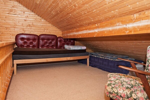 Foto van 6 persoons vakantie huis in Ørsted - Vakantiehuis in Ørsted - Indoor