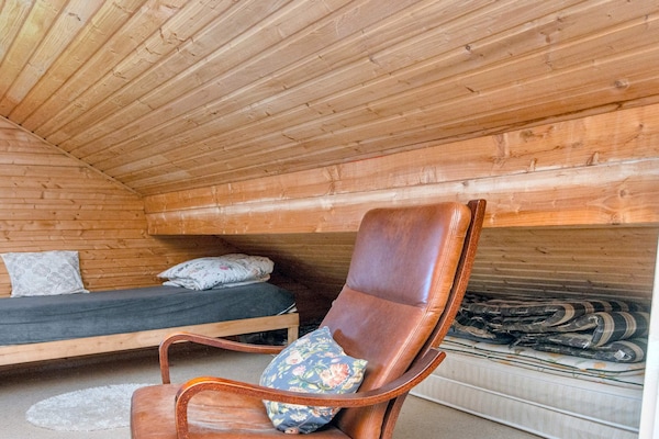 Foto van 6 persoons vakantie huis in Ørsted - Vakantiehuis in Ørsted - Indoor