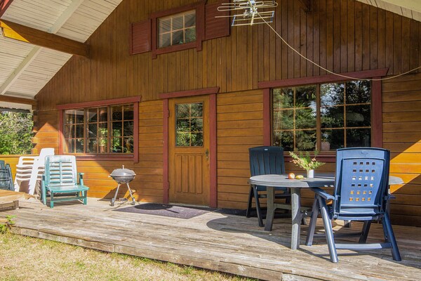 Foto van 6 persoons vakantie huis in Ørsted - Vakantiehuis in Ørsted - View