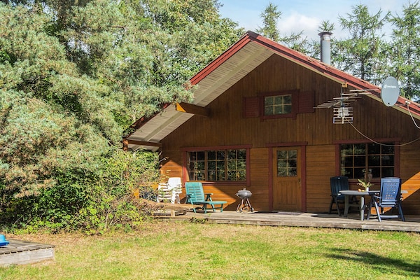 Foto van 6 persoons vakantie huis in Ørsted - Vakantiehuis in Ørsted - Outdoor