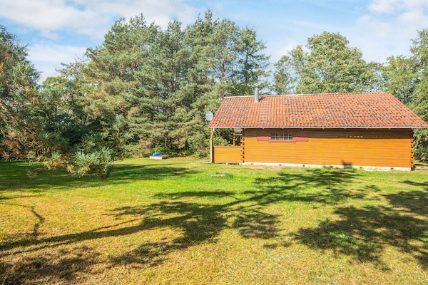 Foto van 6 persoons vakantie huis in Ørsted - Vakantiehuis in Ørsted - View