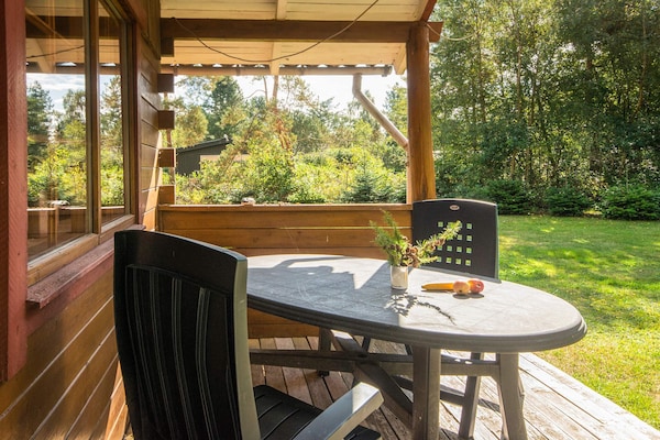 Foto van 6 persoons vakantie huis in Ørsted - Vakantiehuis in Ørsted - View
