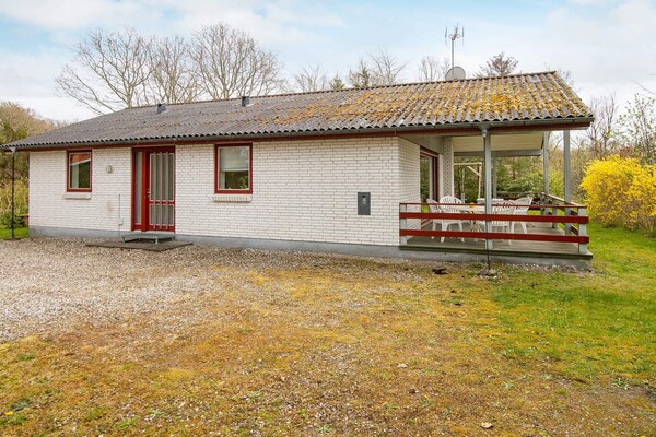 Foto van 6 persoons vakantie huis in Glesborg - Vakantiehuis in Glesborg - View