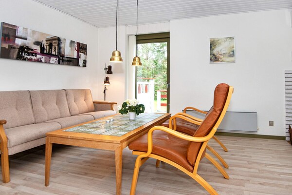 Foto van 6 persoons vakantie huis in Glesborg - Vakantiehuis in Glesborg - Indoor