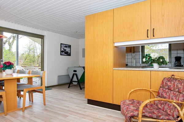 Foto van 6 persoons vakantie huis in Glesborg - Vakantiehuis in Glesborg - Indoor