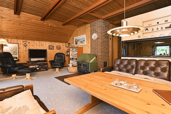Foto van 6 persoons vakantie huis in Nørre Nebel - Vakantiehuis in Nørre Nebel - Indoor