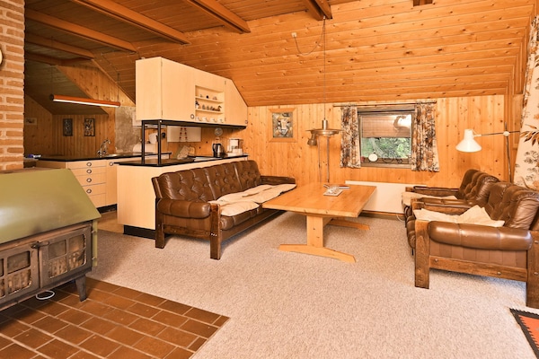 Foto van 6 persoons vakantie huis in Nørre Nebel - Vakantiehuis in Nørre Nebel - Indoor