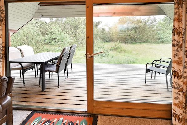Foto van 6 persoons vakantie huis in Nørre Nebel - Vakantiehuis in Nørre Nebel - Indoor