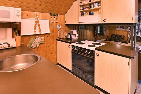 Foto van 6 persoons vakantie huis in Nørre Nebel - Vakantiehuis in Nørre Nebel - Indoor