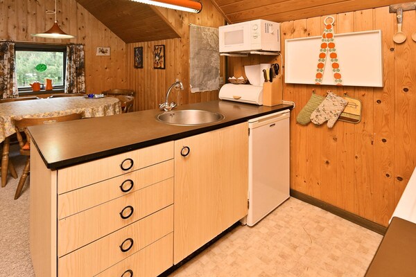 Foto van 6 persoons vakantie huis in Nørre Nebel - Vakantiehuis in Nørre Nebel - Indoor