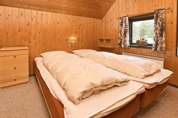 Foto van 6 persoons vakantie huis in Nørre Nebel - Vakantiehuis in Nørre Nebel - Indoor