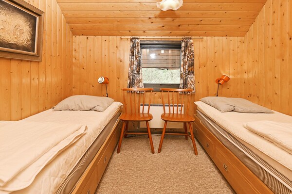 Foto van 6 persoons vakantie huis in Nørre Nebel - Vakantiehuis in Nørre Nebel - Indoor