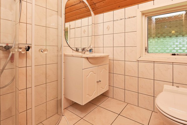 Foto van 6 persoons vakantie huis in Nørre Nebel - Vakantiehuis in Nørre Nebel - Indoor