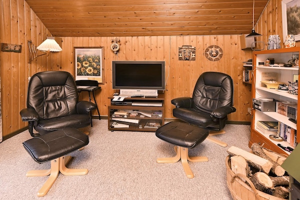 Foto van 6 persoons vakantie huis in Nørre Nebel - Vakantiehuis in Nørre Nebel - Indoor