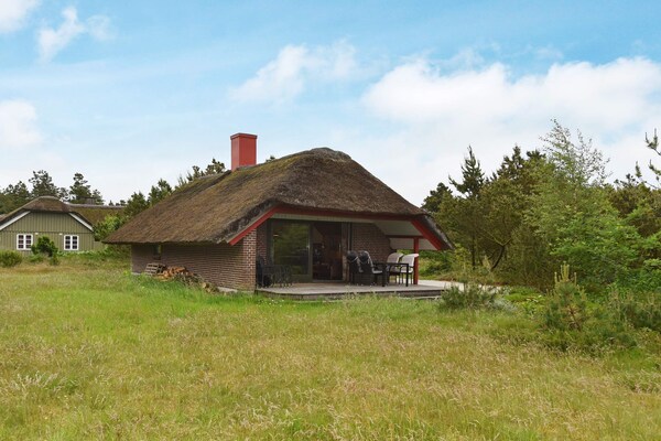 Foto van 6 persoons vakantie huis in Nørre Nebel - Vakantiehuis in Nørre Nebel - View