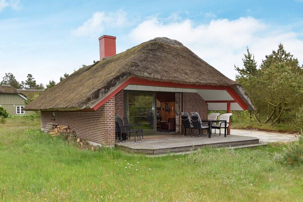 Foto van 6 persoons vakantie huis in Nørre Nebel - Vakantiehuis in Nørre Nebel - View