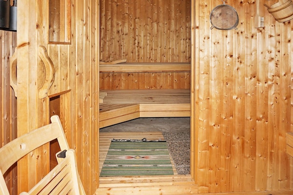 Foto van 6 persoons vakantie huis in SÄVSJÖ - Vakantiehuis in SÄVSJÖ - Sauna