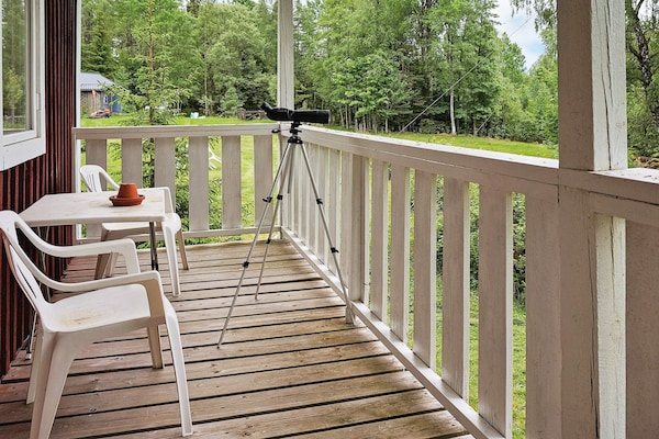 Foto van 6 persoons vakantie huis in SÄVSJÖ - Vakantiehuis in SÄVSJÖ - Outdoor