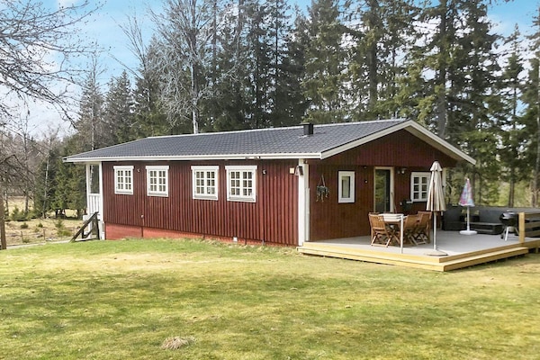 Foto van 6 persoons vakantie huis in SÄVSJÖ - Vakantiehuis in SÄVSJÖ - Outdoor