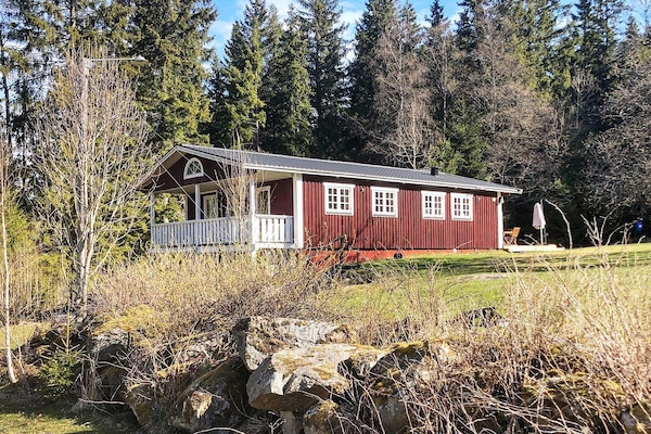 Foto van 6 persoons vakantie huis in SÄVSJÖ - Vakantiehuis in SÄVSJÖ - Outdoor