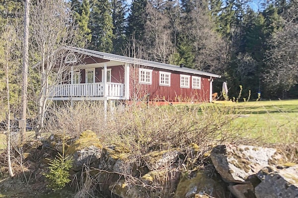 Foto van 6 persoons vakantie huis in SÄVSJÖ - Vakantiehuis in SÄVSJÖ - Outdoor