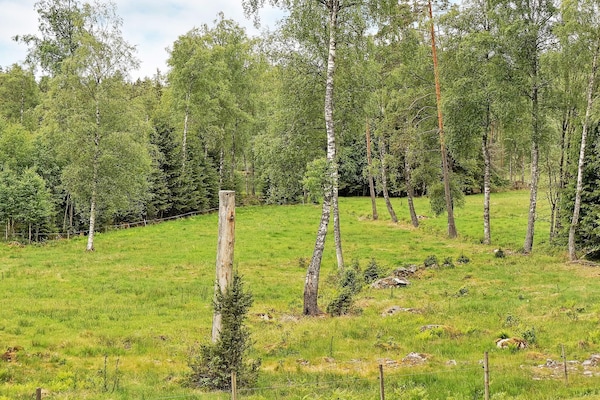 Foto van 6 persoons vakantie huis in SÄVSJÖ - Vakantiehuis in SÄVSJÖ - Outdoor