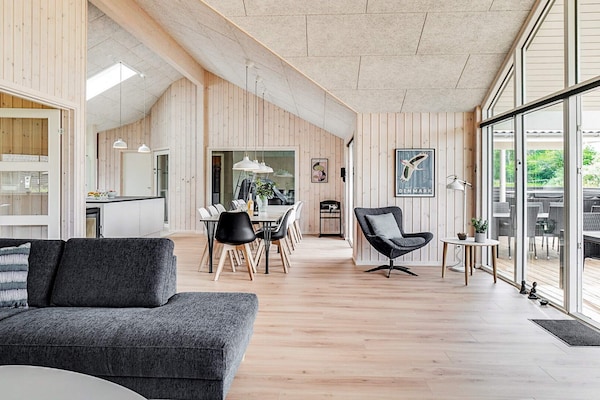 Foto van 14 persoons vakantie huis in Vejby - Vakantiehuis in Vejby - Indoor