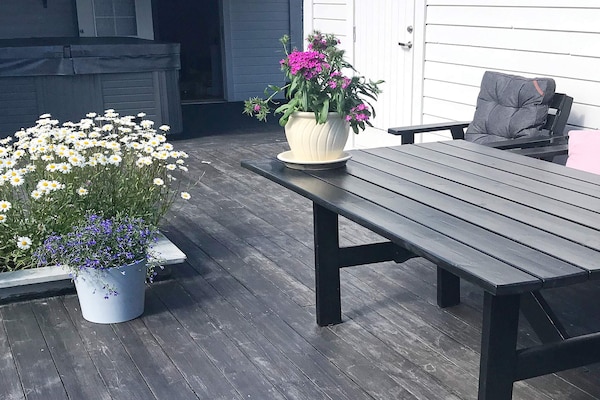 Foto van 6 persoons vakantie huis in Aure-By Traum - Vakantiehuis in Aure - Outdoor