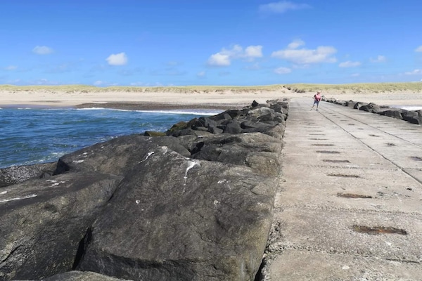 Foto van Ontsnapping aan zee met schommel - Vakantiehuis in Harboøre - WaterView