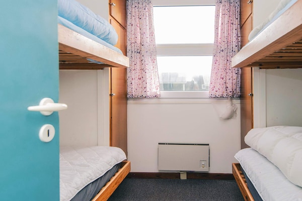 Foto van Ontsnapping aan zee met schommel - Vakantiehuis in Harboøre - Indoor