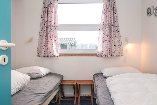 Foto van Ontsnapping aan zee met schommel - Vakantiehuis in Harboøre - Indoor