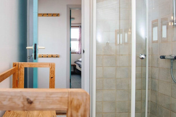 Foto van Ontsnapping aan zee met schommel - Vakantiehuis in Harboøre - Indoor