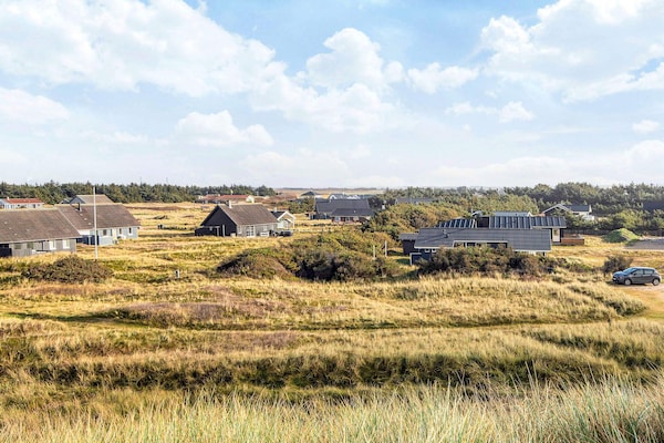 Foto van Ontsnapping aan zee met schommel - Vakantiehuis in Harboøre - Untagged