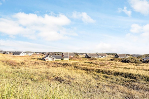 Foto van Ontsnapping aan zee met schommel - Vakantiehuis in Harboøre - Untagged