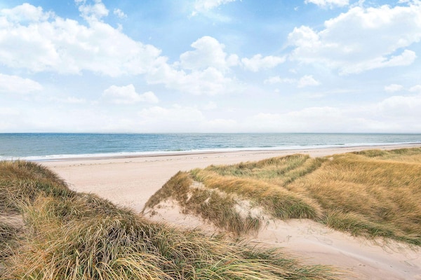Foto van Ontsnapping aan zee met schommel - Vakantiehuis in Harboøre - Untagged