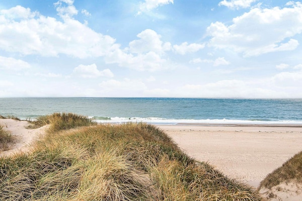 Foto van Ontsnapping aan zee met schommel - Vakantiehuis in Harboøre - Untagged