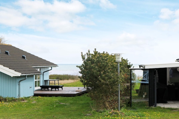 Foto van 6 persoons vakantie huis in Hadsund-By Traum - Vakantiehuis in Hadsund - Outdoor